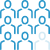 many people icon